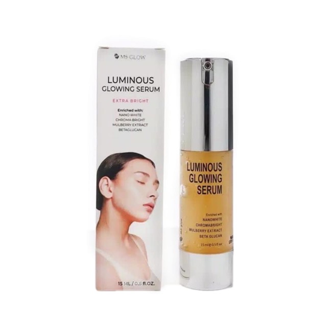 Luminous Glowing Serum